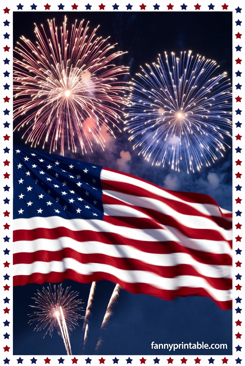 Free Printable 4th of July Pictures (Download Now) (3)