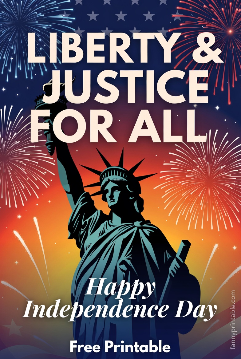 Free Printable 4th of July Posters (3)