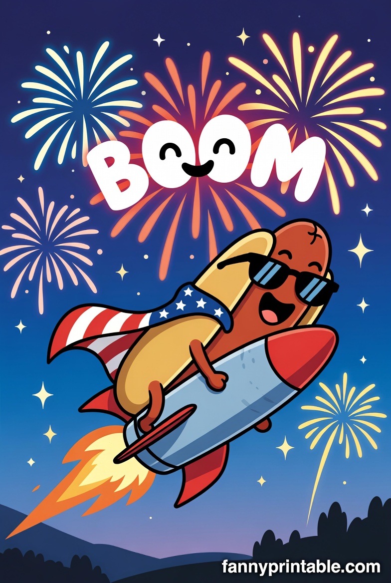 Funny 4th of July Images Hilarious Patriotic Laughs (2)