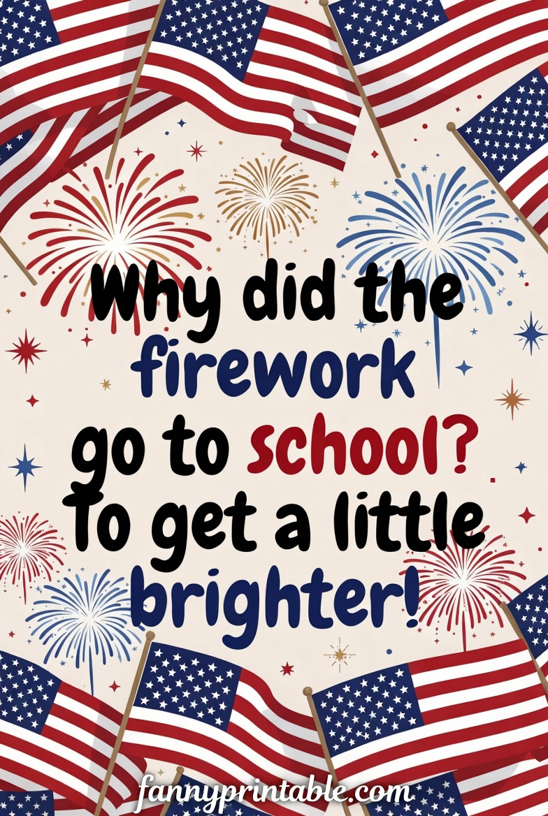 Funny 4th of July Jokes for Kids and Adults (1)