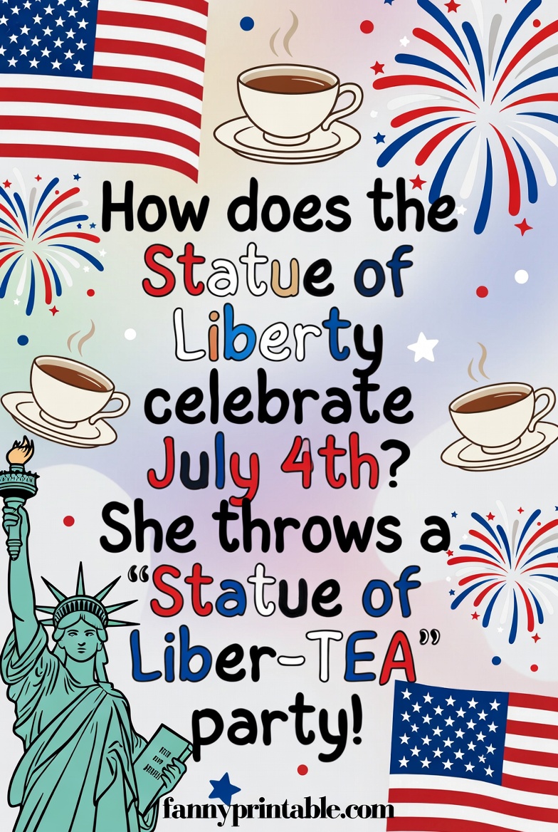 Funny 4th of July Jokes for Kids and Adults (2)