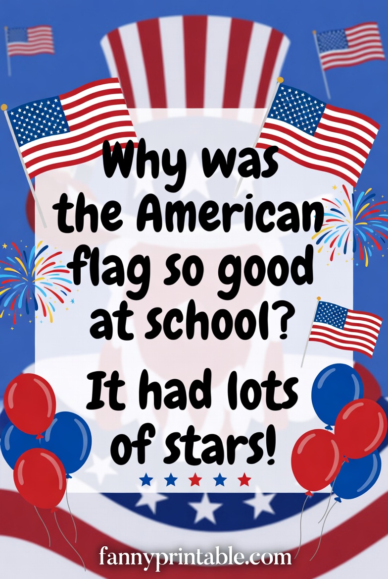 Funny 4th of July Jokes for Kids and Adults (3)