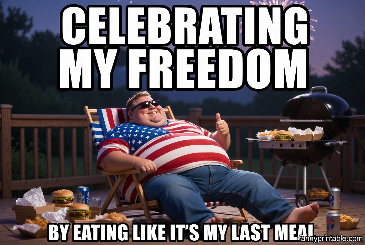 Funny 4th of July Memes (2)