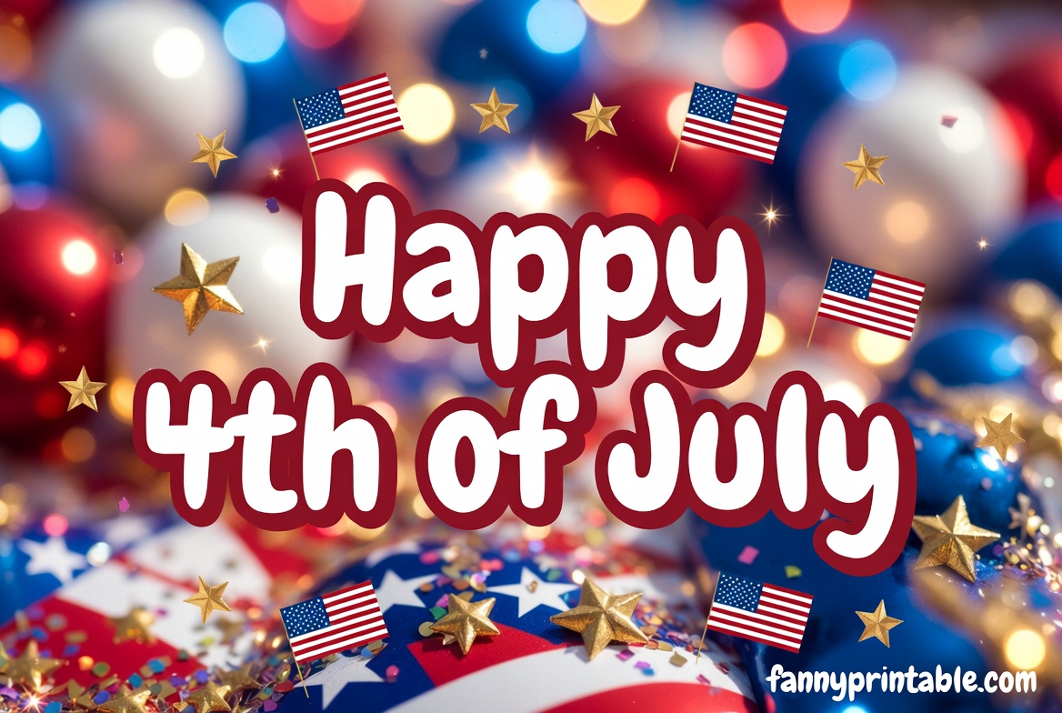 Happy 4th of July Facebook Images and Covers 2 Happy 4th of July Facebook Images and Covers (2)