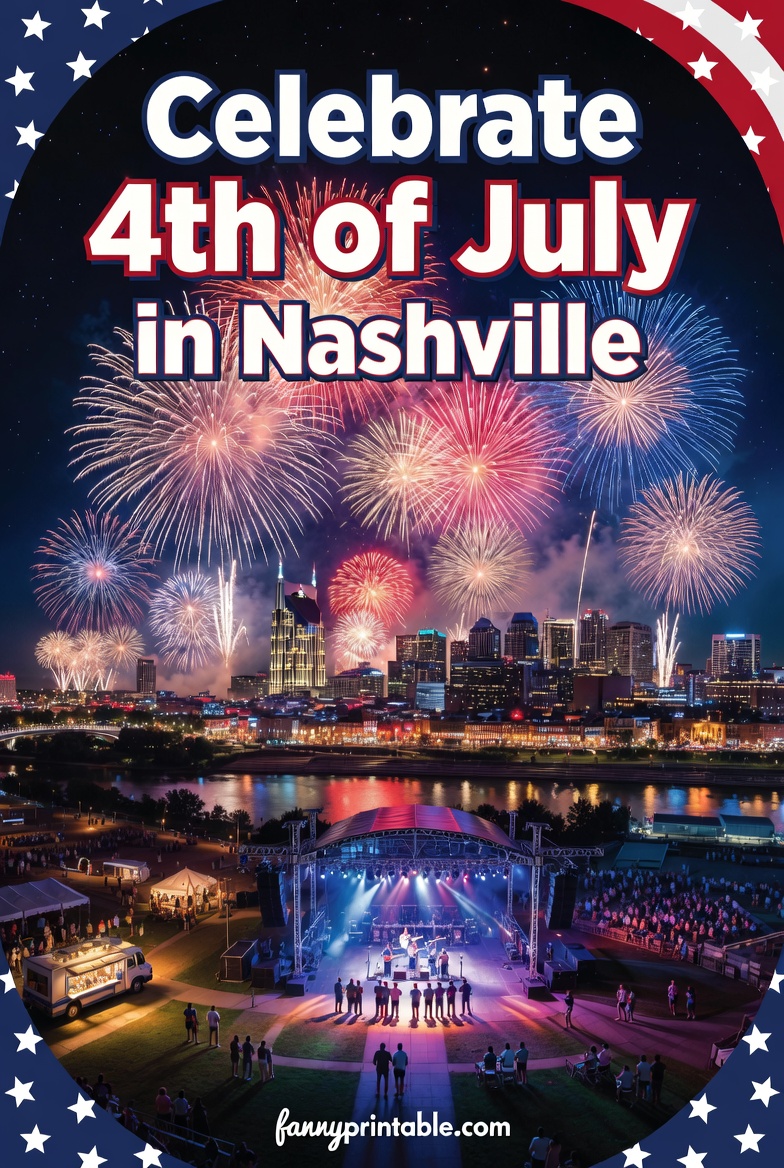 Nashville Fourth of July Events and Fireworks (4)