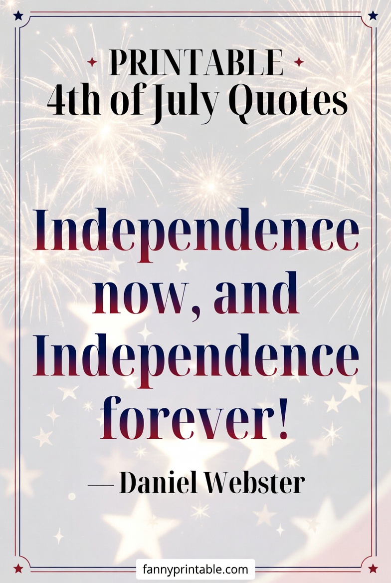 Printable 4th of July Quotes (2)