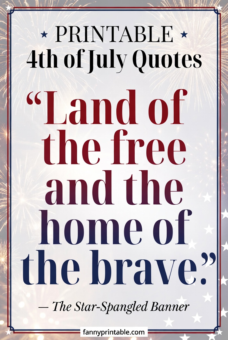 Printable 4th of July Quotes (4)