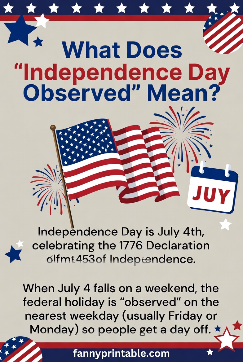 What Does Independence Day Observed Mean 1 What Does Independence Day Observed Mean (1)