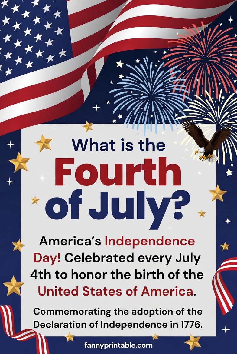 What Is the Fourth of July (1)