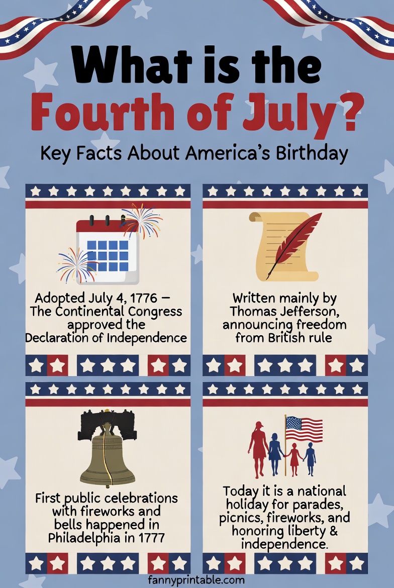What Is the Fourth of July (4)