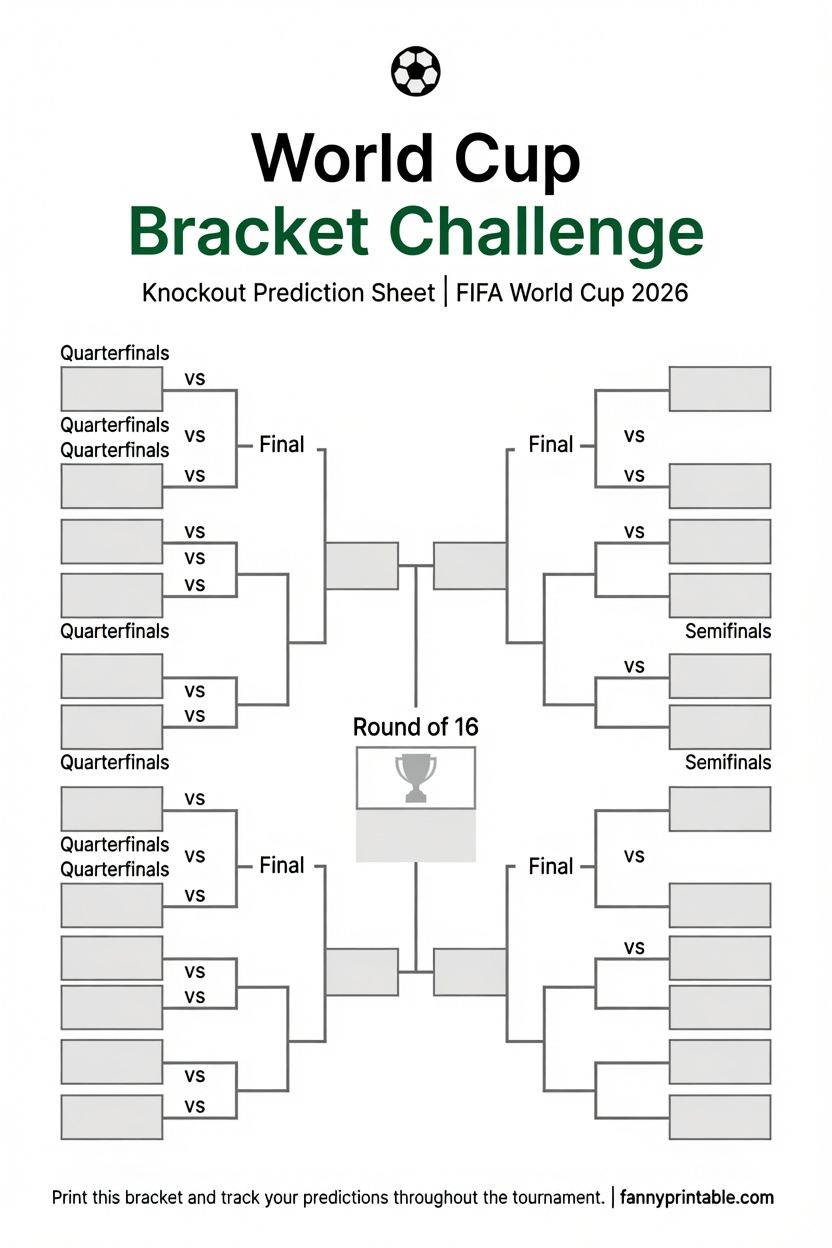 World Cup Bracket Challenge 2026 (1)