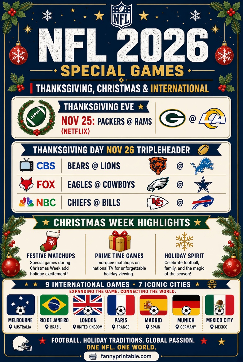 Printable NFL Schedule 2026 to 2027 2 Printable NFL Schedule 2026 to 2027 (2)