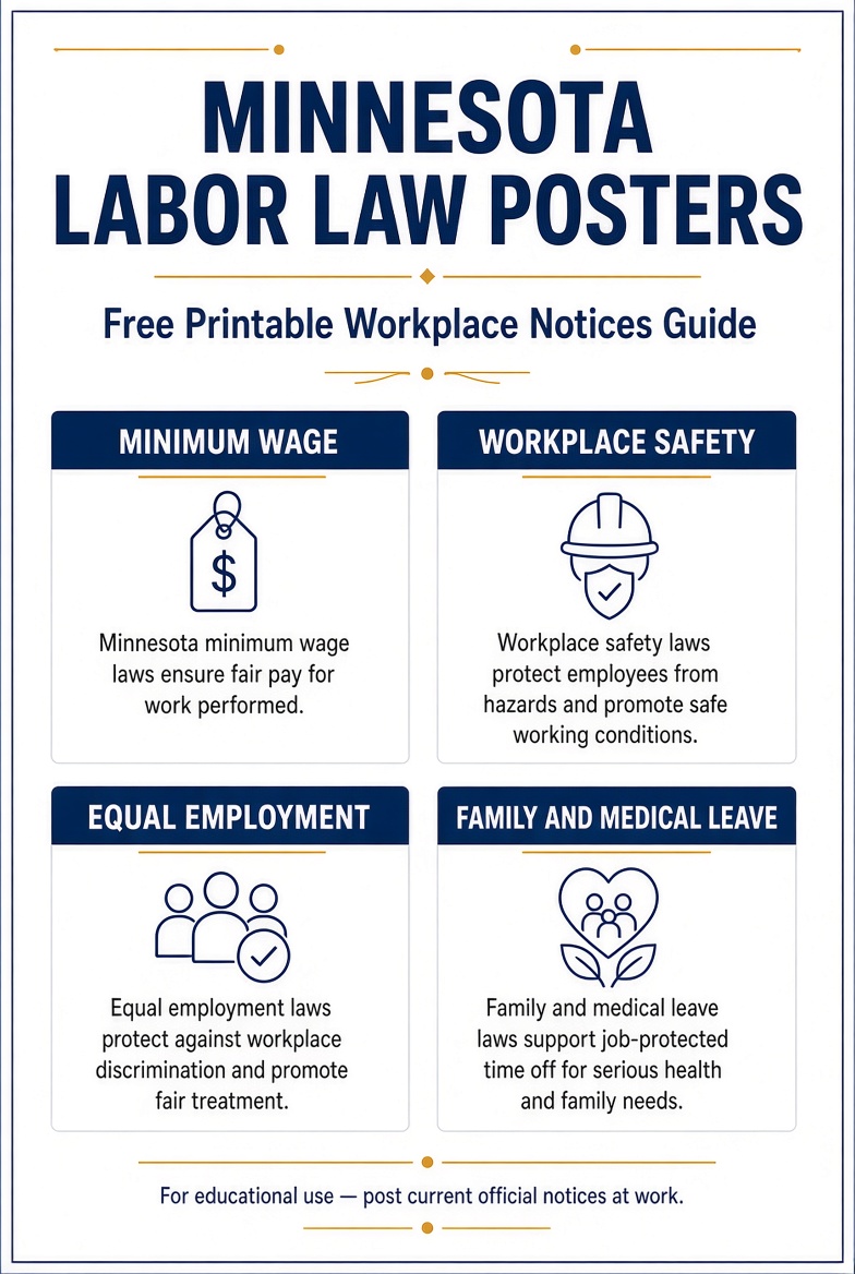 Free MN Labor Law Posters Printable Official 2026 4 Free MN Labor Law Posters Printable (Official 2026) (4)