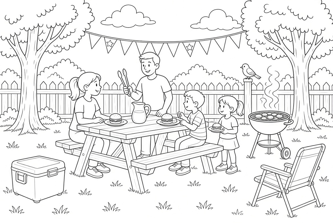 Free Printable Labor Day Coloring Pages for Kids (4)