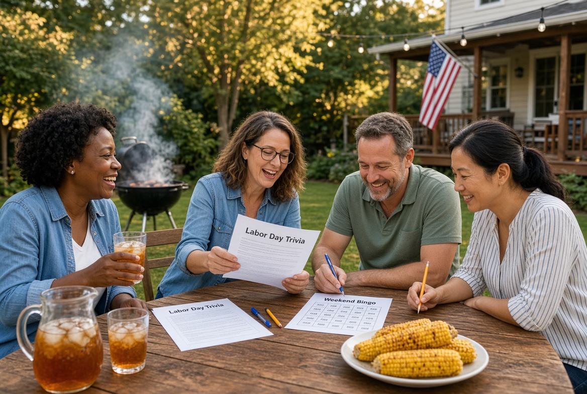 Free Printable Labor Day Games for Adults (2028)