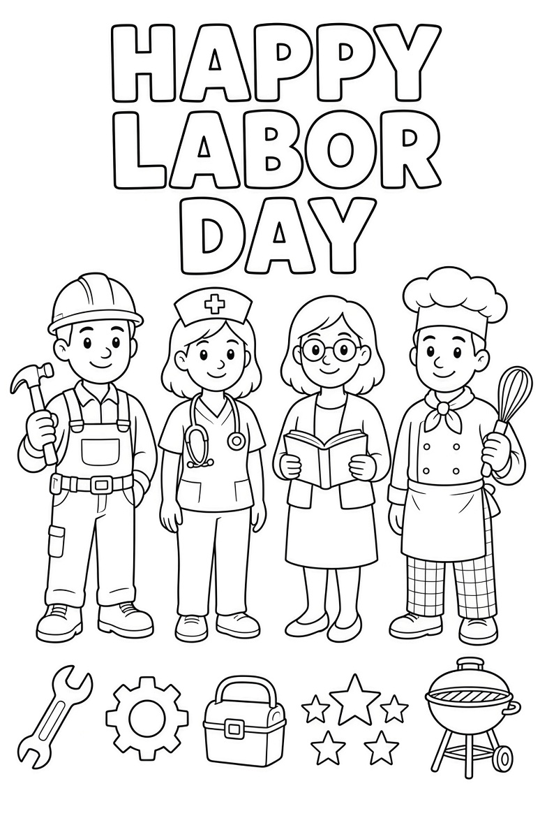 Free Printable Labor Day Images 2026 Safe Downloads (2)