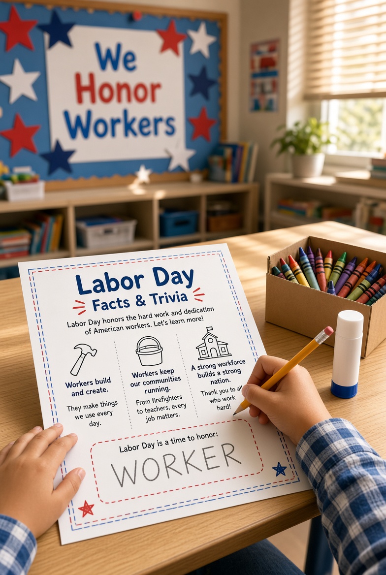 Free Printable Labor Day Trivia Quiz + Answers (3)
