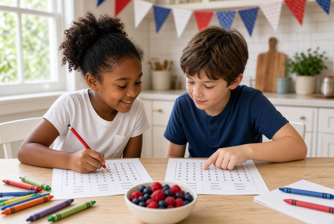 Free Printable Labor Day Word Search for Kids (3)