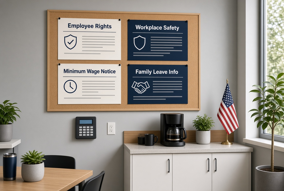 Free Printable Labor Law Posters 2026 Official Guide (1)