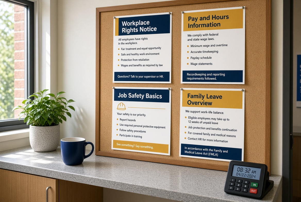 Free Printable Labor Law Posters Official U.S. Downloads 3 1 Free Printable Labor Law Posters | Official U.S. Downloads