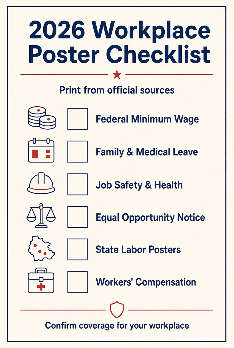 Free Printable Labor Laws 2026 Official USA Posters 3 Free Printable Labor Laws 2026 Official USA Posters (3)