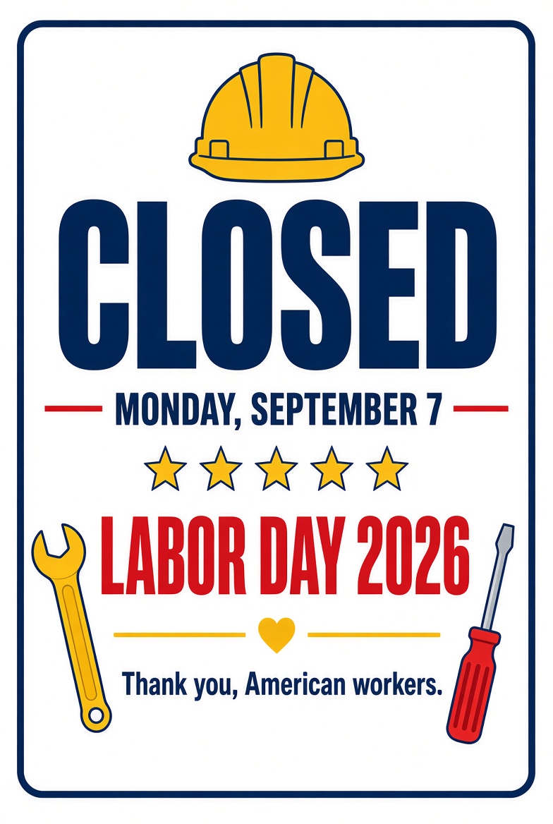 Labor Day 2026 Clipart Free | USA Printable Guide