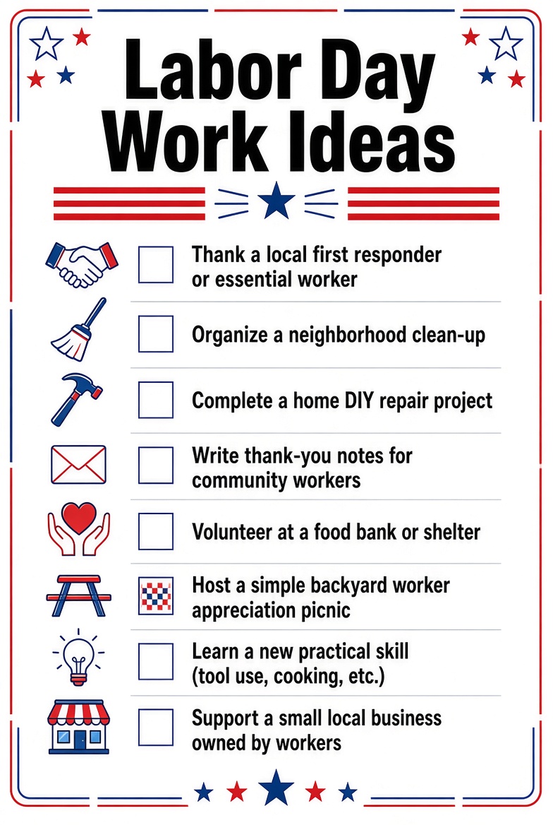 Labor Day Work Ideas & Free Printables (4)