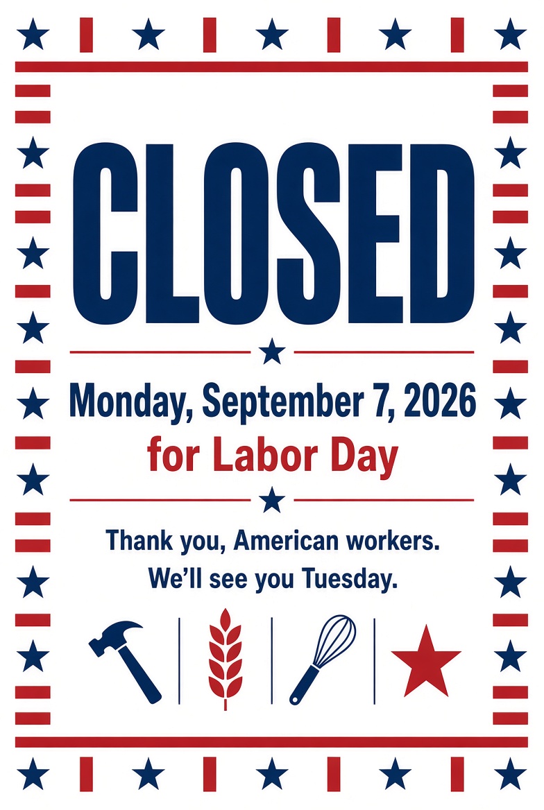 Printable Labor Day Images Free US Downloads (4)