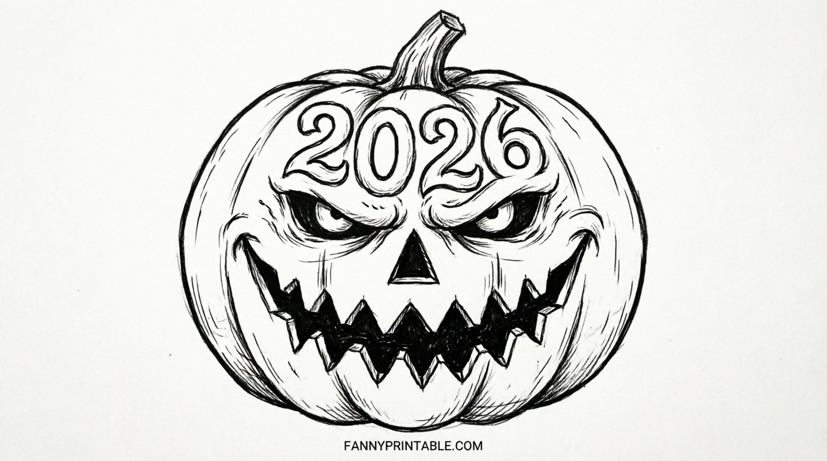 2026 Free Pumpkin Stencils Printable Guide 4 2026 Free Pumpkin Stencils Printable Guide (4)
