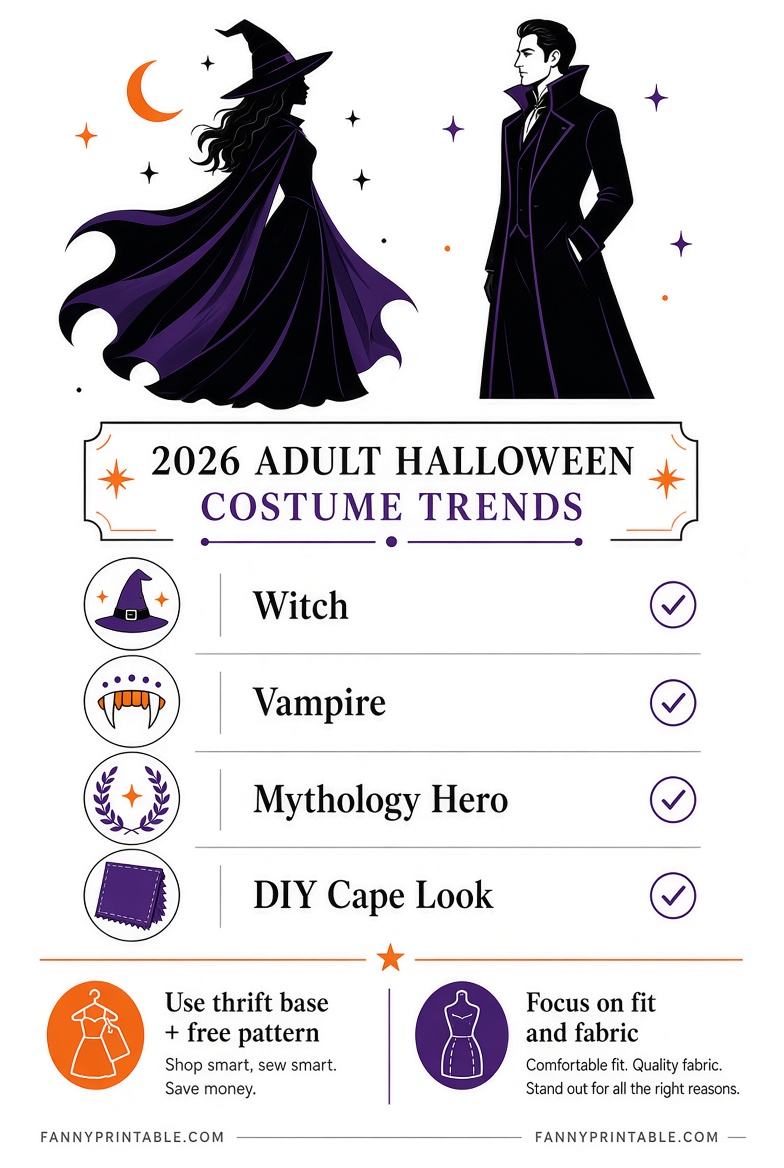 Adult Halloween Costumes 2026 Guide 1 Adult Halloween Costumes 2026 Guide