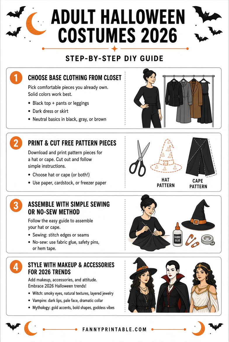 Adult Halloween Costumes 2026 Guide 2 Adult Halloween Costumes 2026 Guide