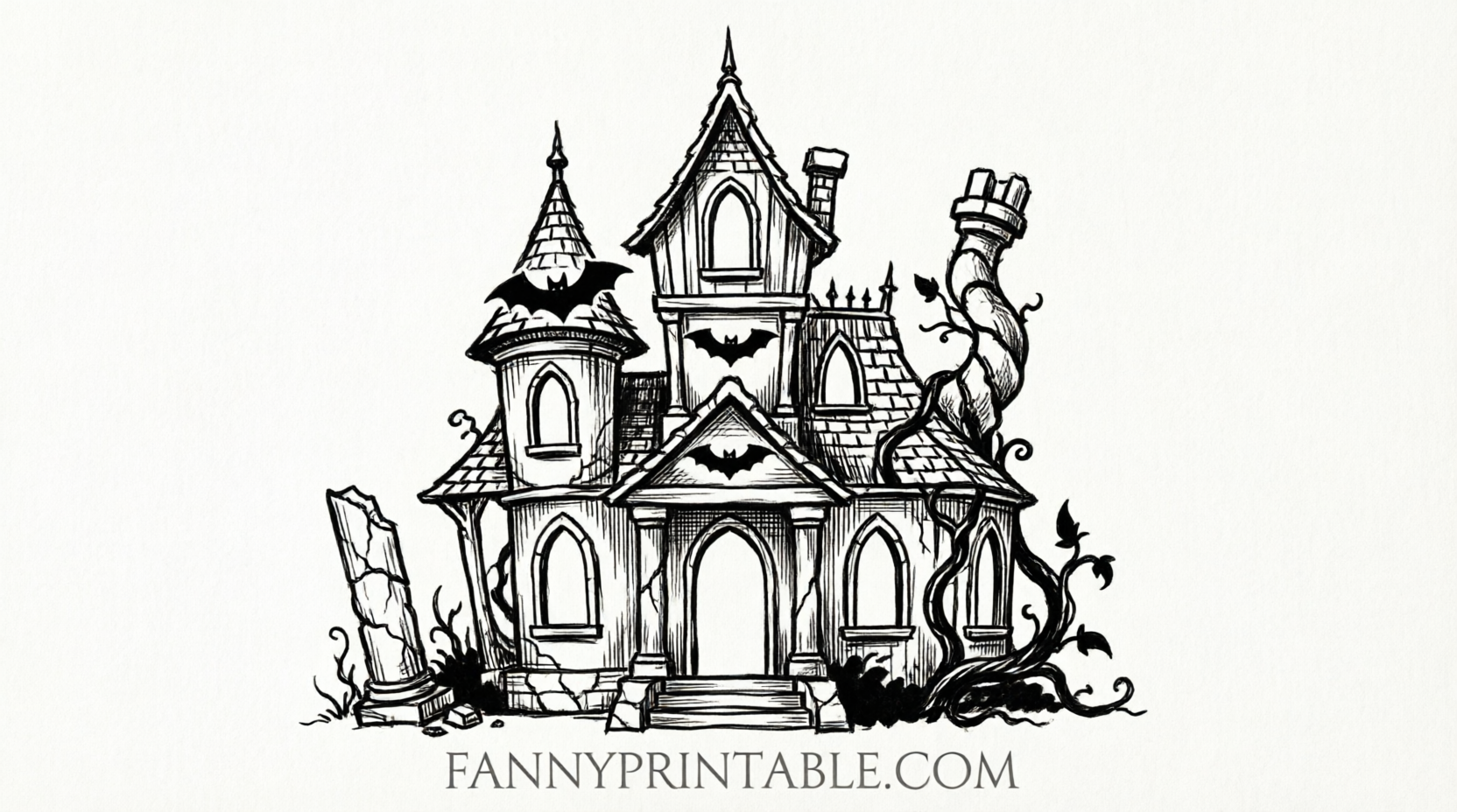 Difficult Pumpkin Stencils Printable Free (1)