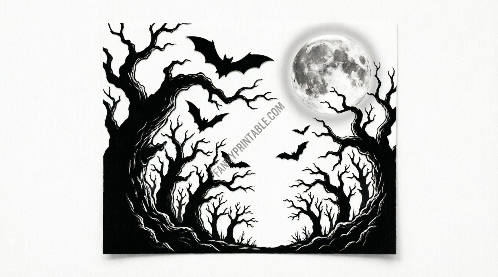 Difficult Pumpkin Stencils Printable Free (2)