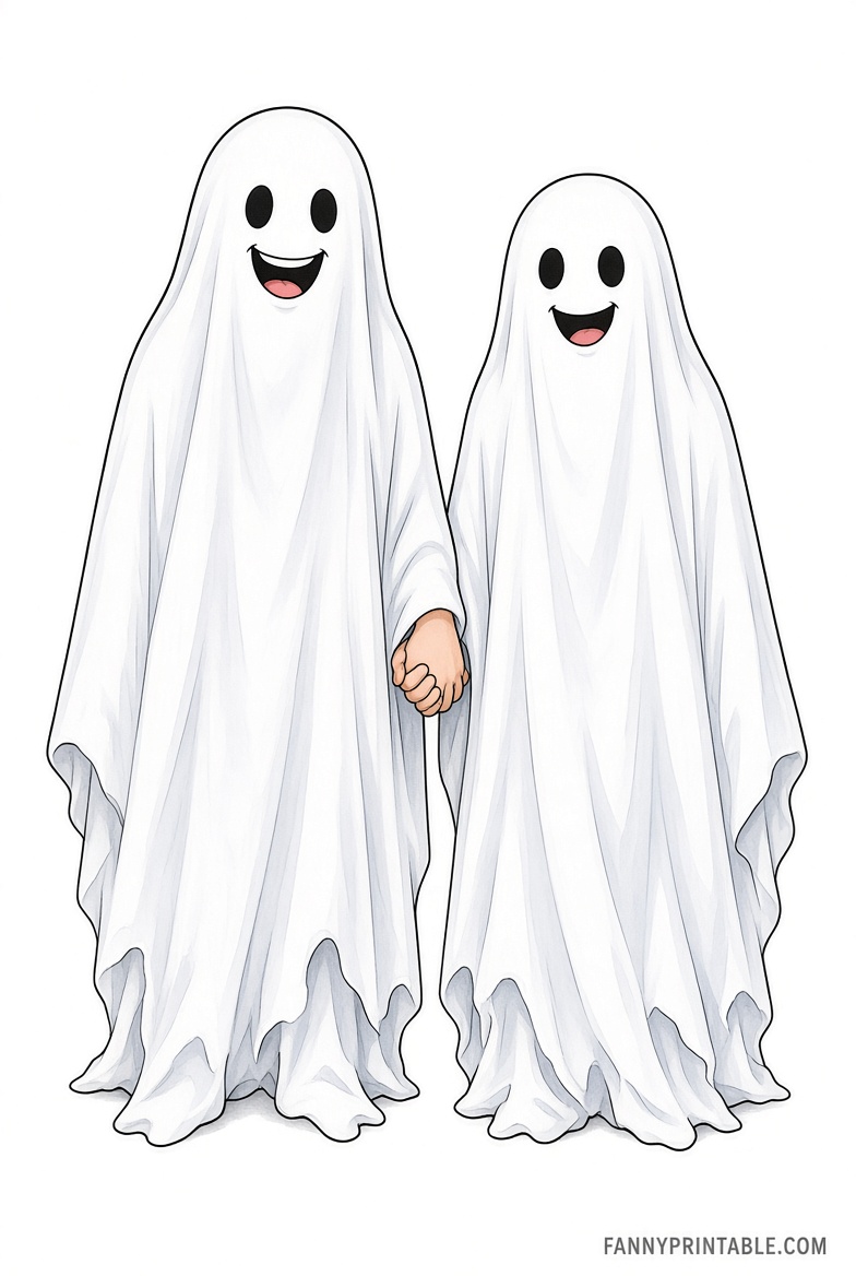 Easy Couple Halloween Costumes Ideas