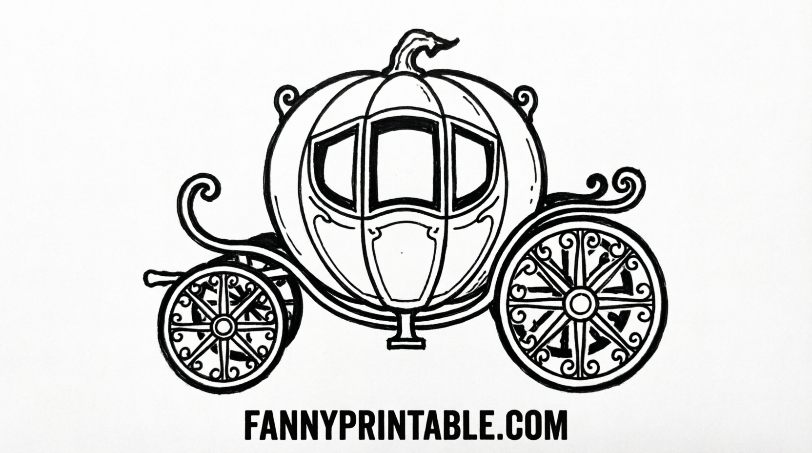 Easy Disney Pumpkin Stencils Printable Free (2)