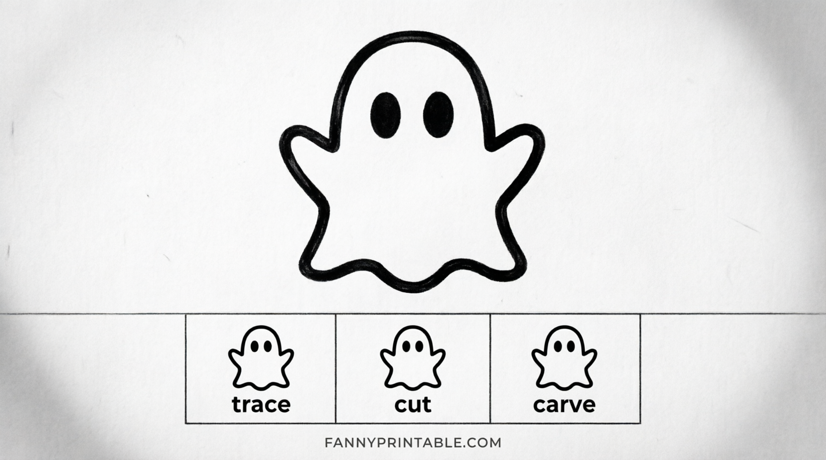 Easy Free Printable Pumpkin Carving Stencils (3)