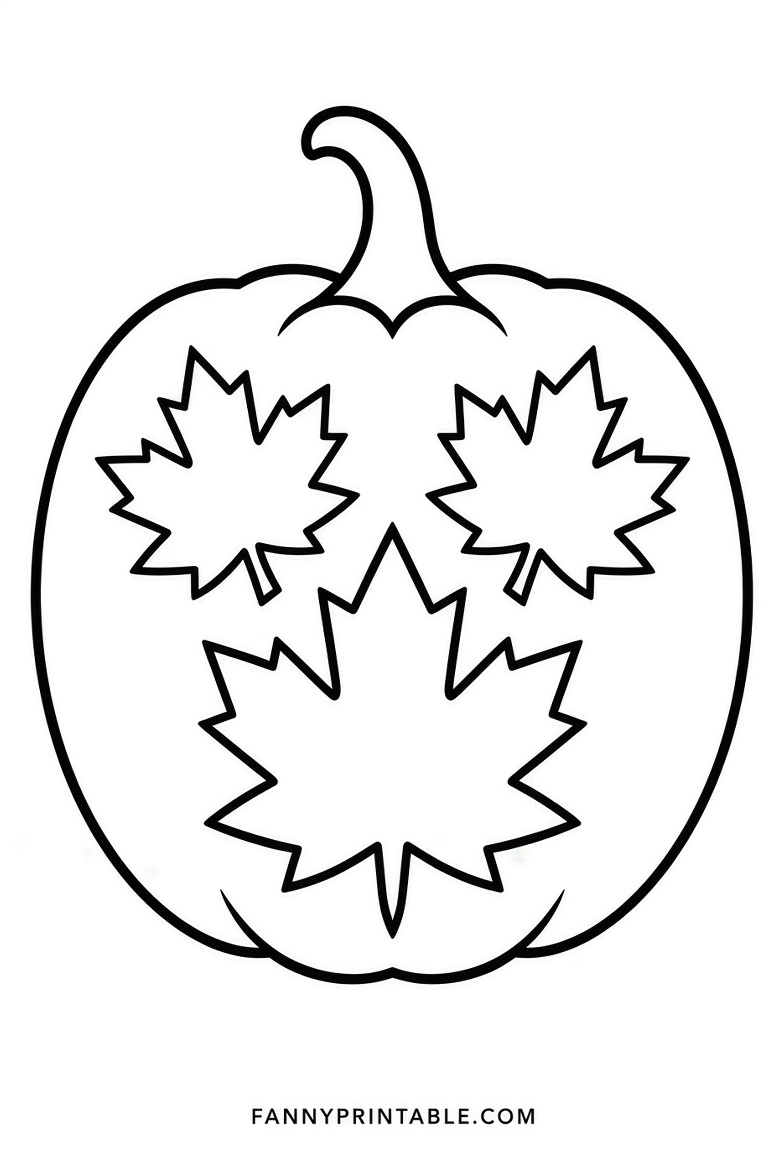 Easy Pumpkin Stencils Printable Free 2 Easy Pumpkin Stencils Printable Free (2)