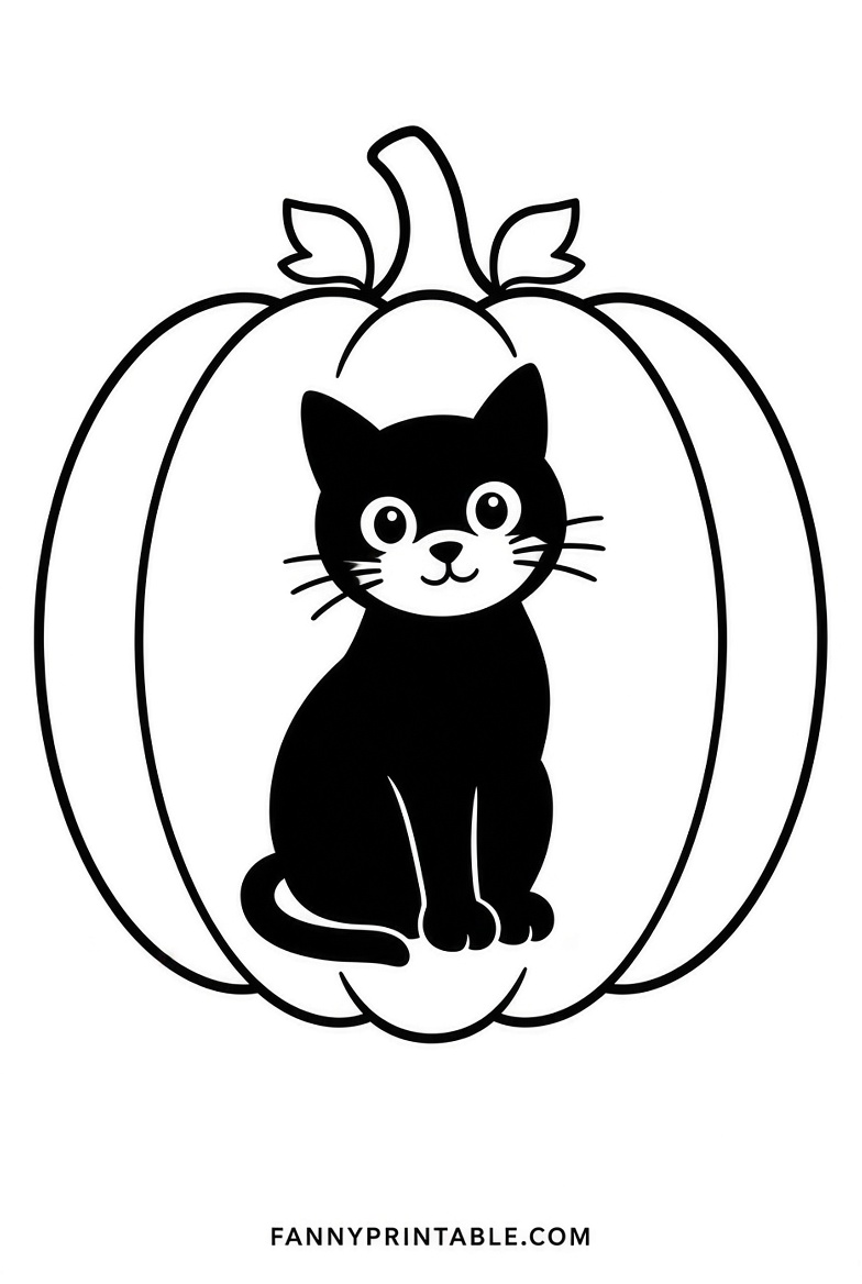 Easy Pumpkin Stencils Printable Free 4 Easy Pumpkin Stencils Printable Free (4)