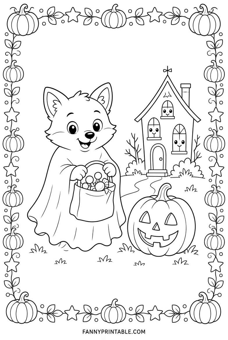 Free Disney Halloween Coloring Pages to Print 3 Free Disney Halloween Coloring Pages to Print