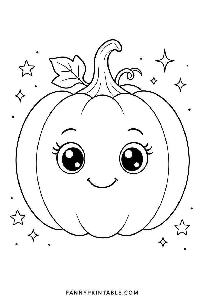 Free Disney Pumpkin Stencils Printable (1)