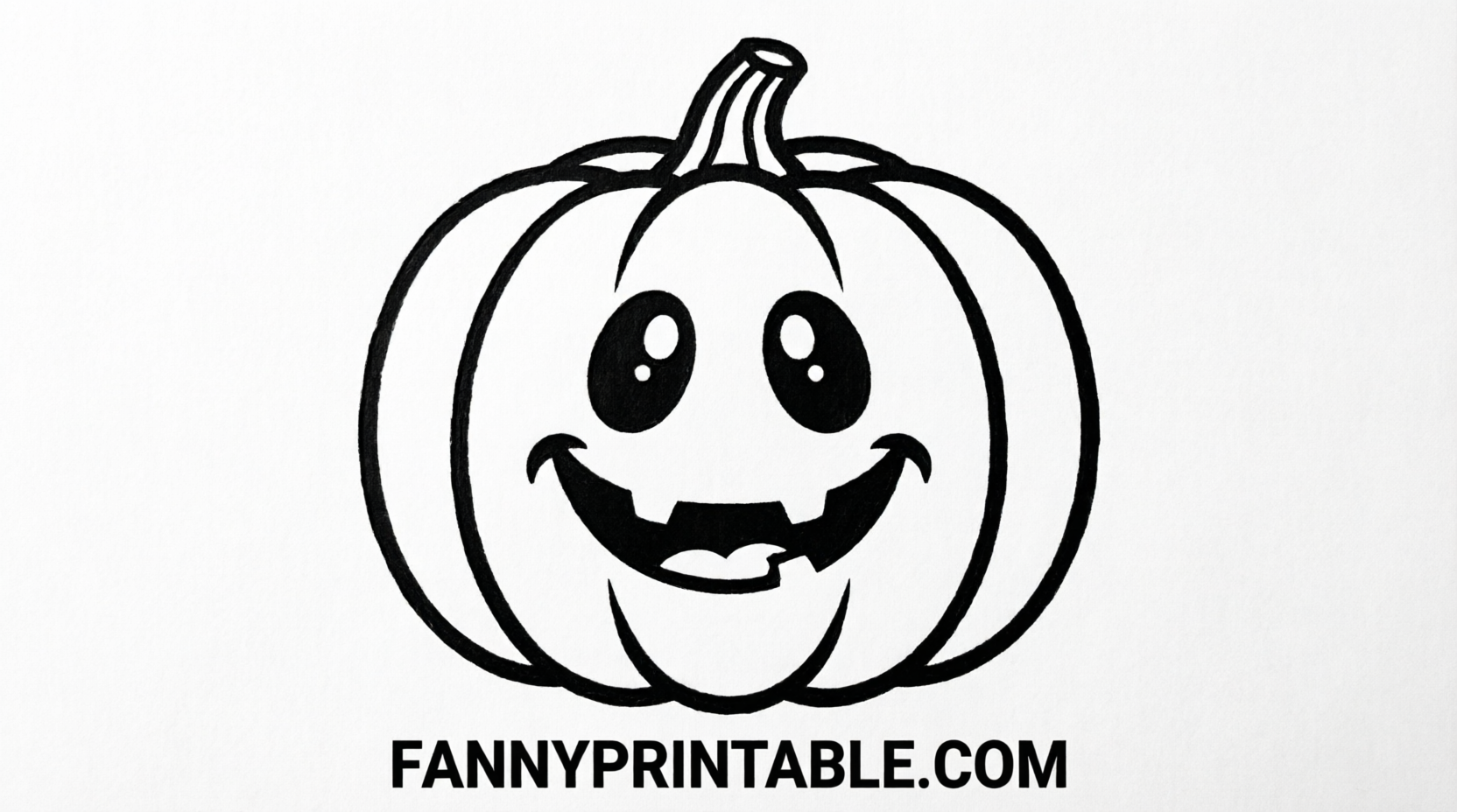 Free Ghost Pumpkin Stencils Printable (1)