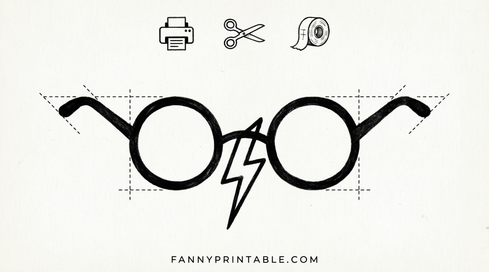 Free Harry Potter Pumpkin Stencils Printable (1)