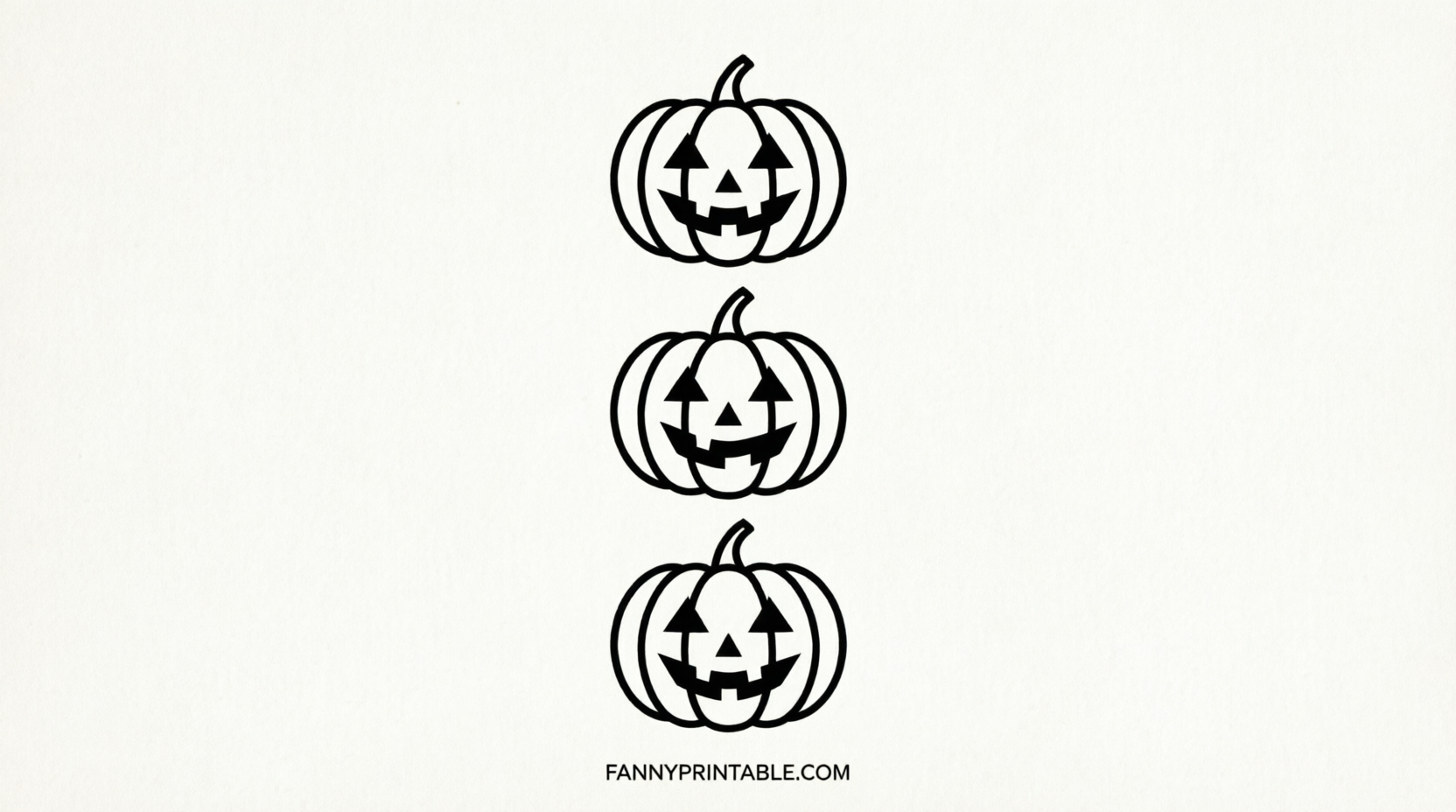 Free Mini Pumpkin Stencils Printable Guide 1 Free Mini Pumpkin Stencils Printable Guide (1)