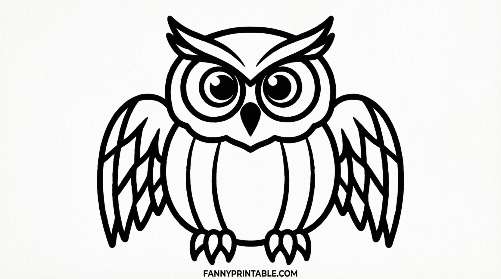 Free Owl Pumpkin Stencils Printable 2 Free Owl Pumpkin Stencils Printable (2)