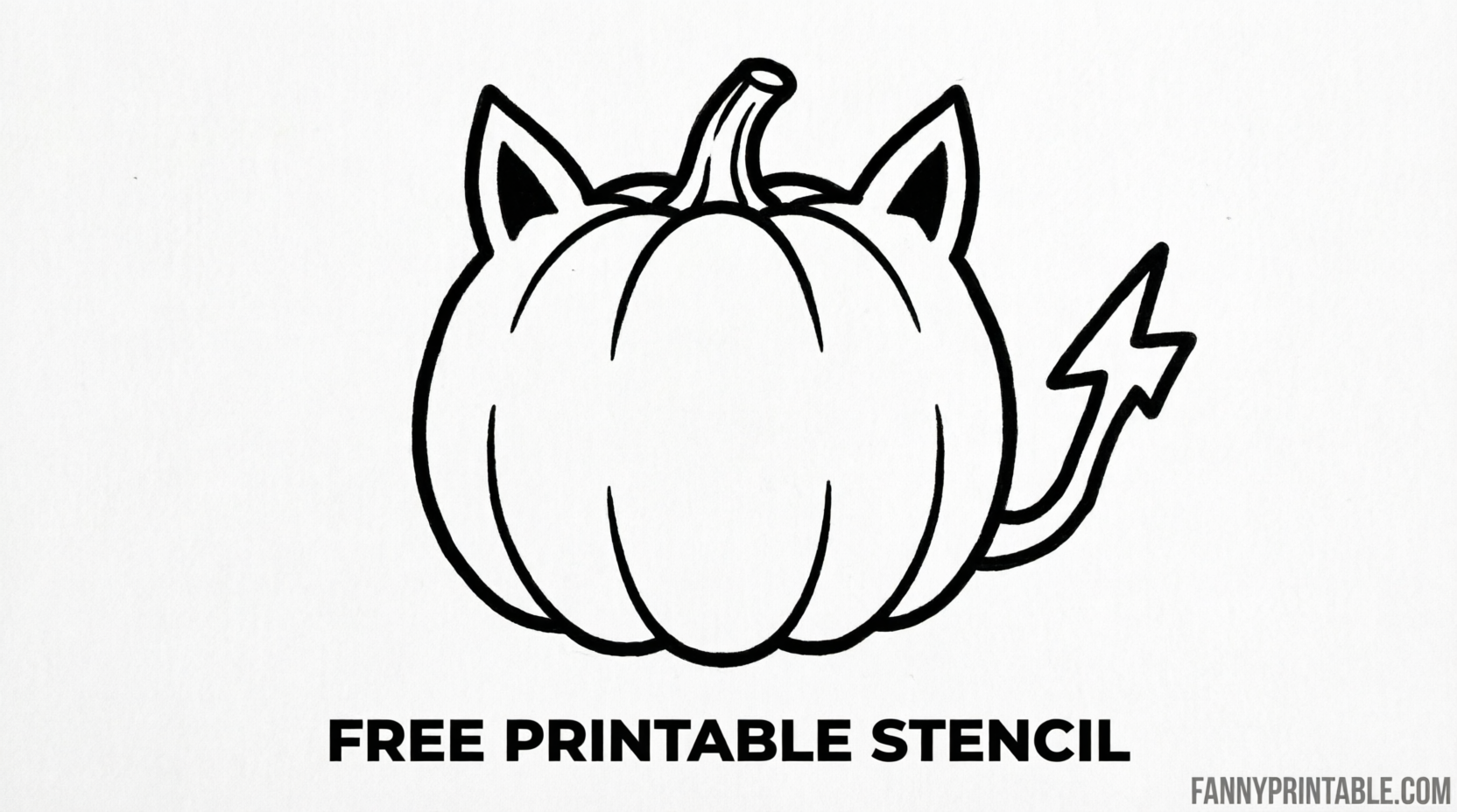 Free Pokemon Pumpkin Carving Stencils Printable (2)