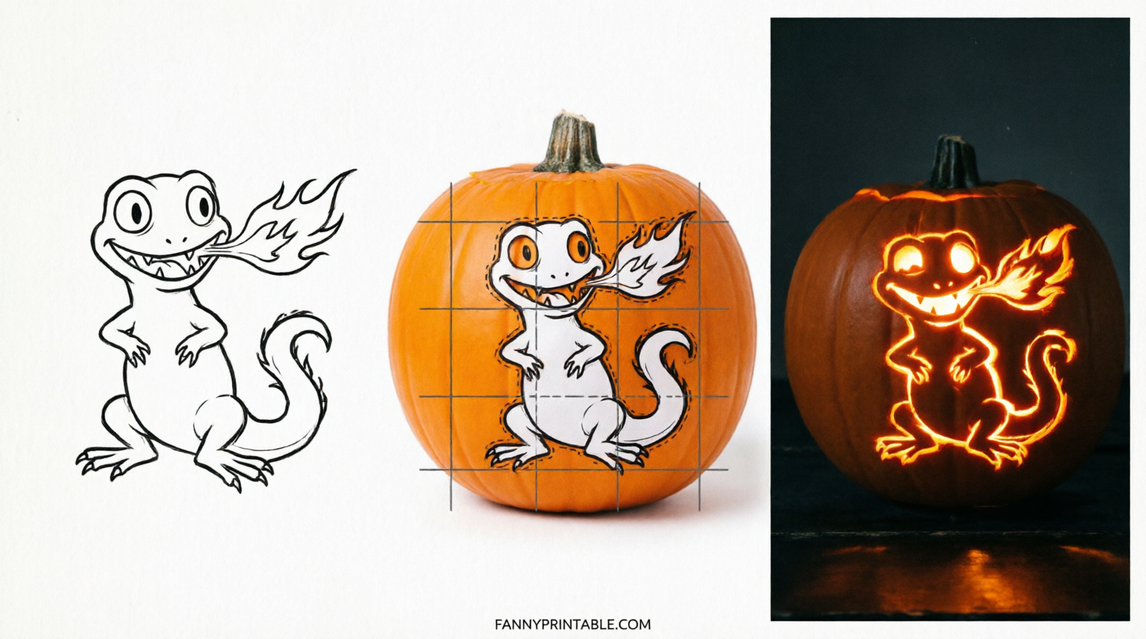 Free Pokemon Pumpkin Carving Stencils Printable (4)