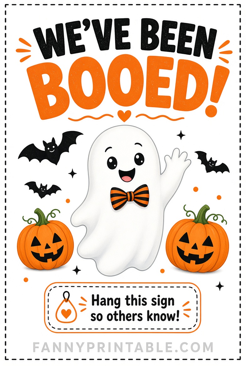 Free Printable Boo Cards PDF Downloads 1 Free Printable Boo Cards PDF Downloads