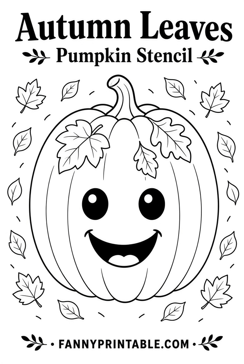 Free Printable Pumpkin Carving Stencils