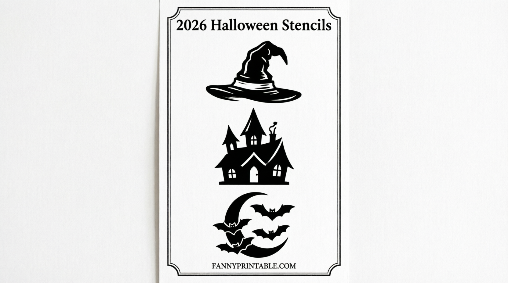 Free Printable Pumpkin Stencils 2026 (3)