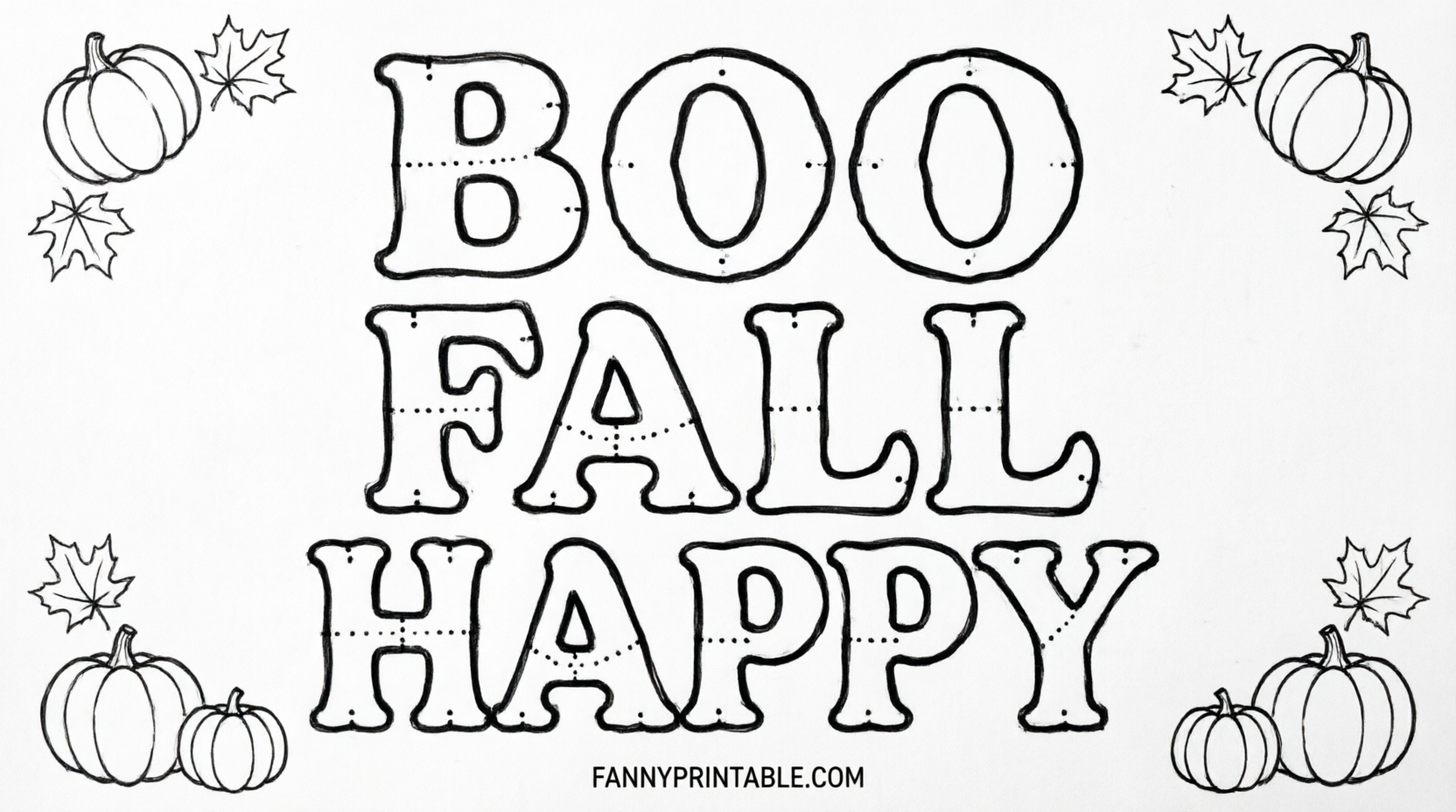 Free Pumpkin Stencils Letters Printable Guide 3 Free Pumpkin Stencils Letters Printable Guide (3)